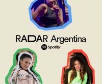 Imagen sacada del Instagram de Spotify argentina